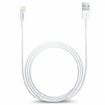 Lightning / USB-kaapeli iPhone 6S Plus iPad Pro iPad Air 2 Valkoinen