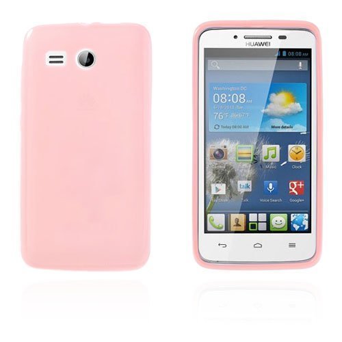 Lindorff Pinkki Huawei Ascend Y511 Suojakuori