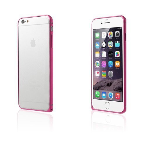 Love Me! Kuuma Pinkki Iphone 6 Plus Bumper