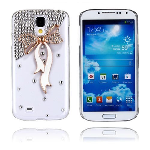 Luxury Bling Rusetti 2 Samsung Galaxy S4 Suojakuori