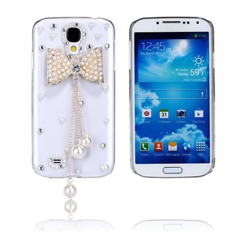 Luxury Bling Rusetti 4 Samsung Galaxy S4 Suojakuori