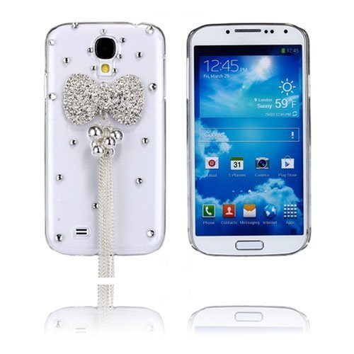 Luxury Bling Rusetti 5 Samsung Galaxy S4 Suojakuori