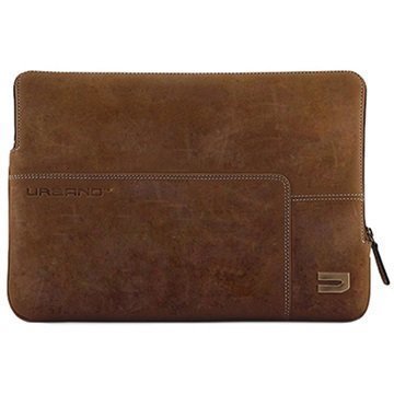 MacBook Air 11 Urbano Explorer Leather Sleeve Vintage Brown