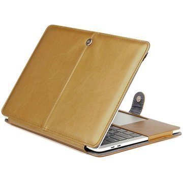 MacBook Pro 13.3 2016 A1706/A1708 Case Brown