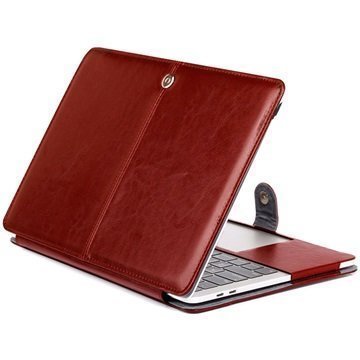 MacBook Pro 13.3 2016 A1706/A1708 Case Wine Red