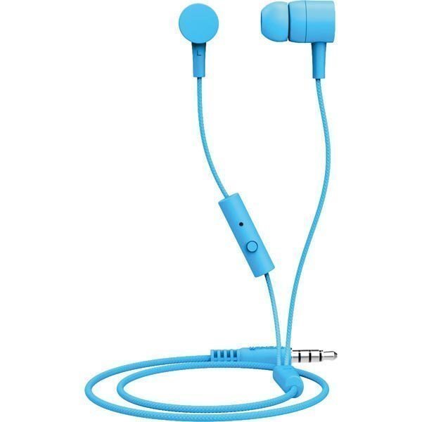 Maxell Spectrum Earphone In-Ear headset 1 2m kaapeli sininen