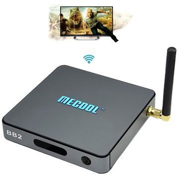 Mecool BB2 Android TV-boksi