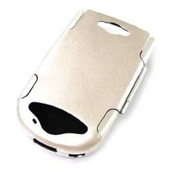 Metal Case O2 XDA 3 / T-Mobile MDA 3 / Qtek 9090 Silver