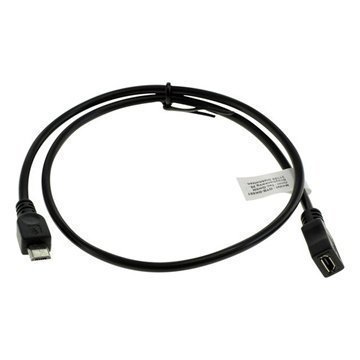 Micro USB Extension Cable 5pin 0