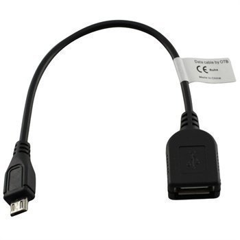 Micro-USB OTG Adapter Cable Samsung Galaxy S2 I9100 Galaxy S3 I9300 Galaxy Note N7000