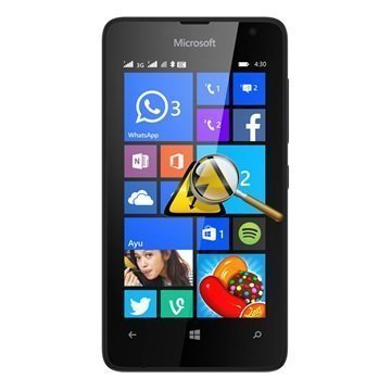 Microsoft Lumia 430 Dual SIM Arviointi