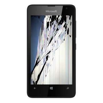 Microsoft Lumia 430 Dual SIM LCD-näytön Korjaus