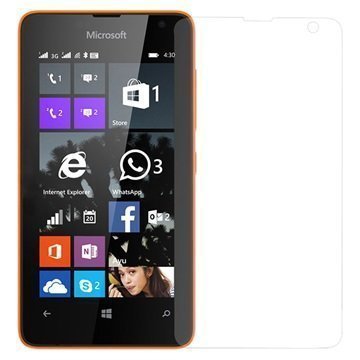 Microsoft Lumia 430 Dual SIM Suojaava Turvakalvo