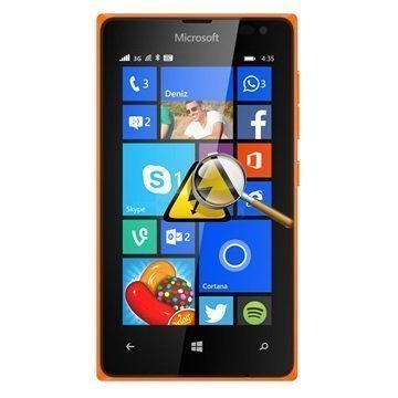 Microsoft Lumia 435 Arviointi