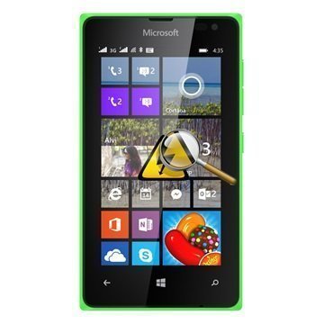 Microsoft Lumia 435 Dual SIM Arviointi