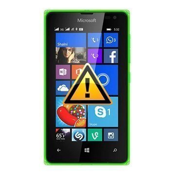 Microsoft Lumia 532 Dual SIM Latausliittimen Korjaus