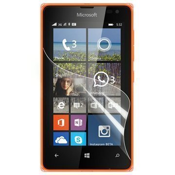 Microsoft Lumia 532 Lumia 532 Dual SIM Näytönsuoja Heijastamaton