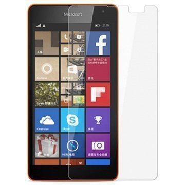 Microsoft Lumia 532 Lumia 532 Dual SIM Näytönsuoja Kirkas