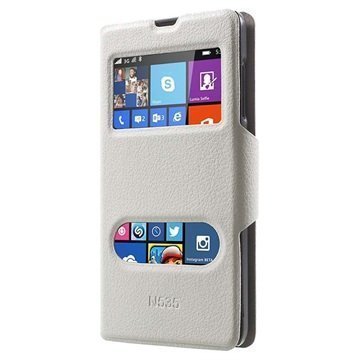 Microsoft Lumia 535 Lumia 535 Dual SIM Kaksoisikkunallinen Valkoinen