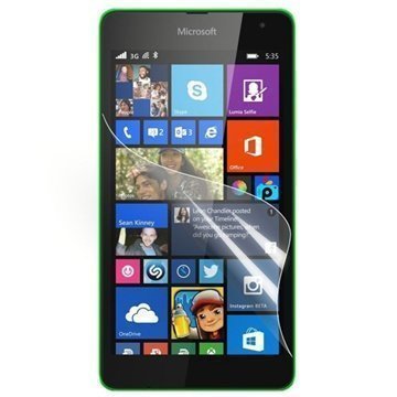 Microsoft Lumia 535 Lumia 535 Dual SIM Näytönsuoja Heijastamaton