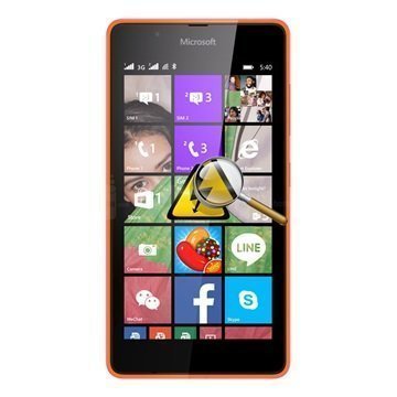 Microsoft Lumia 540 Dual SIM Arviointi