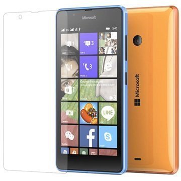 Microsoft Lumia 540 Dual SIM Suojaava Turvakalvo