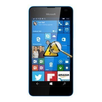 Microsoft Lumia 550 Arviointi