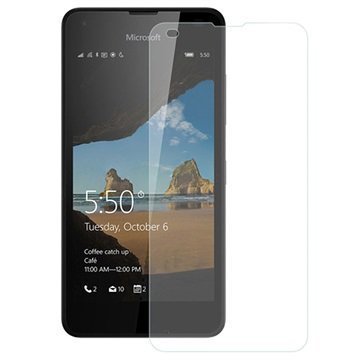 Microsoft Lumia 550 Digishield Suojaava Karkaistun Lasin Näytönsuojakalvo