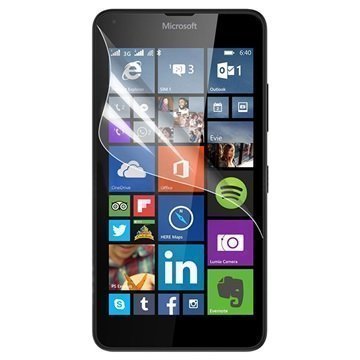 Microsoft Lumia 640 Dual SIM Lumia 640 LTE Näytönsuoja Heijastamaton