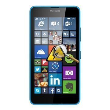 Microsoft Lumia 640 LTE Arviointi