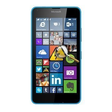 Microsoft Lumia 640 LTE Dual SIM Arviointi