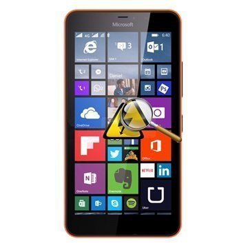 Microsoft Lumia 640 XL Arviointi