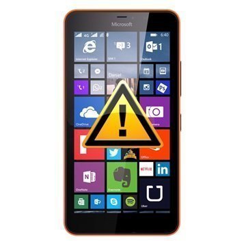 Microsoft Lumia 640 XL Flex-kaapelin Korjaus