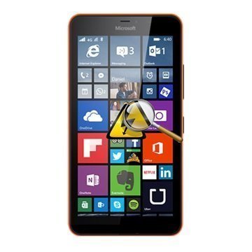 Microsoft Lumia 640 XL LTE Arviointi