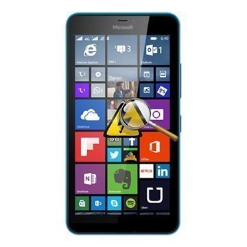 Microsoft Lumia 640 XL LTE Dual SIM Arviointi