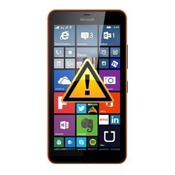 Microsoft Lumia 640 XL LTE Flex-kaapelin Korjaus