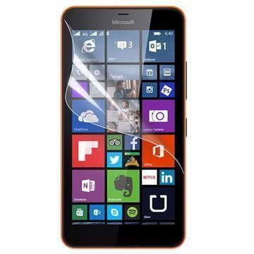 Microsoft Lumia 640 XL Lumia 640 XL Dual SIM Näytönsuoja Heijastamaton