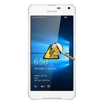 Microsoft Lumia 650 Arviointi