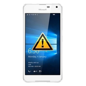 Microsoft Lumia 650 Kameran Korjaus