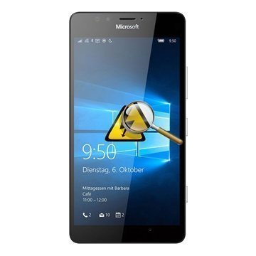 Microsoft Lumia 950 Dual SIM Arviointi