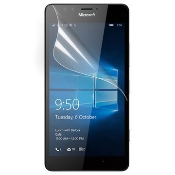 Microsoft Lumia 950 Näytönsuoja Heijastamaton