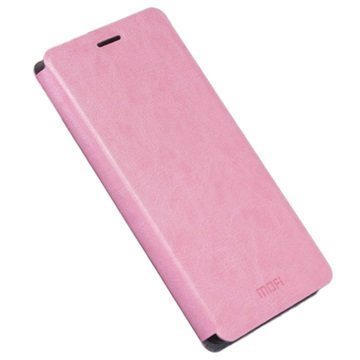 Microsoft Lumia 950 XL Mofi Rui Series Läppäkuori Pinkki