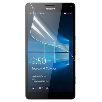 Microsoft Lumia 950 XL Näytönsuoja Heijastamaton