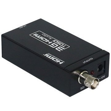 Mini 3G HDMI / SDI Video Converter