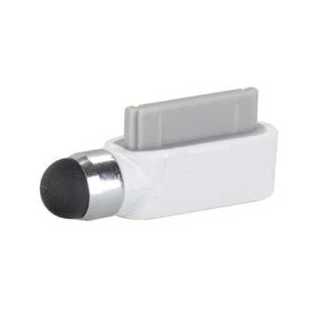 Mini Capacitive Stylus Pen iPad iPhone 3G 3GS iPhone 4 4S White