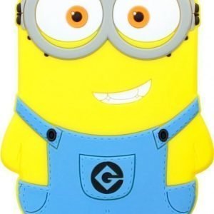 Minions Silicone Cover Dave iPhone 5