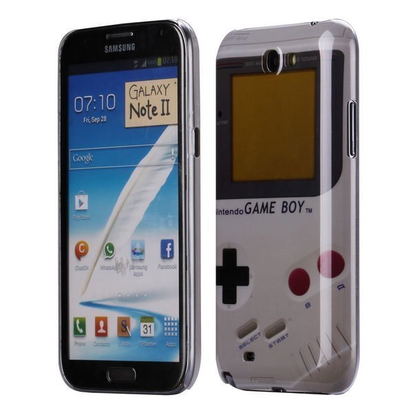 Mixit Game Boy Samsung Galaxy Note 2 Suojakuori