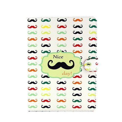 Moberg Samsung Galaxy Tab S 10.5 Suojakotelo Have A Nice Mustache