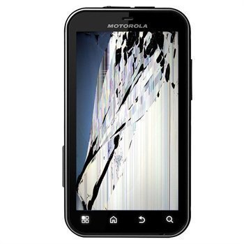 Motorola Defy LCD-näytön Korjaus