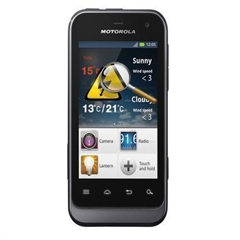 Motorola Defy Mini XT320 Arviointi